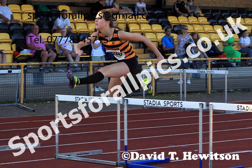 Hurdles, 2022 NEGP Monkton No. 6, Wednesday, Aug. 10th. Photo: David T. Hewitson/Sports for All Pics
